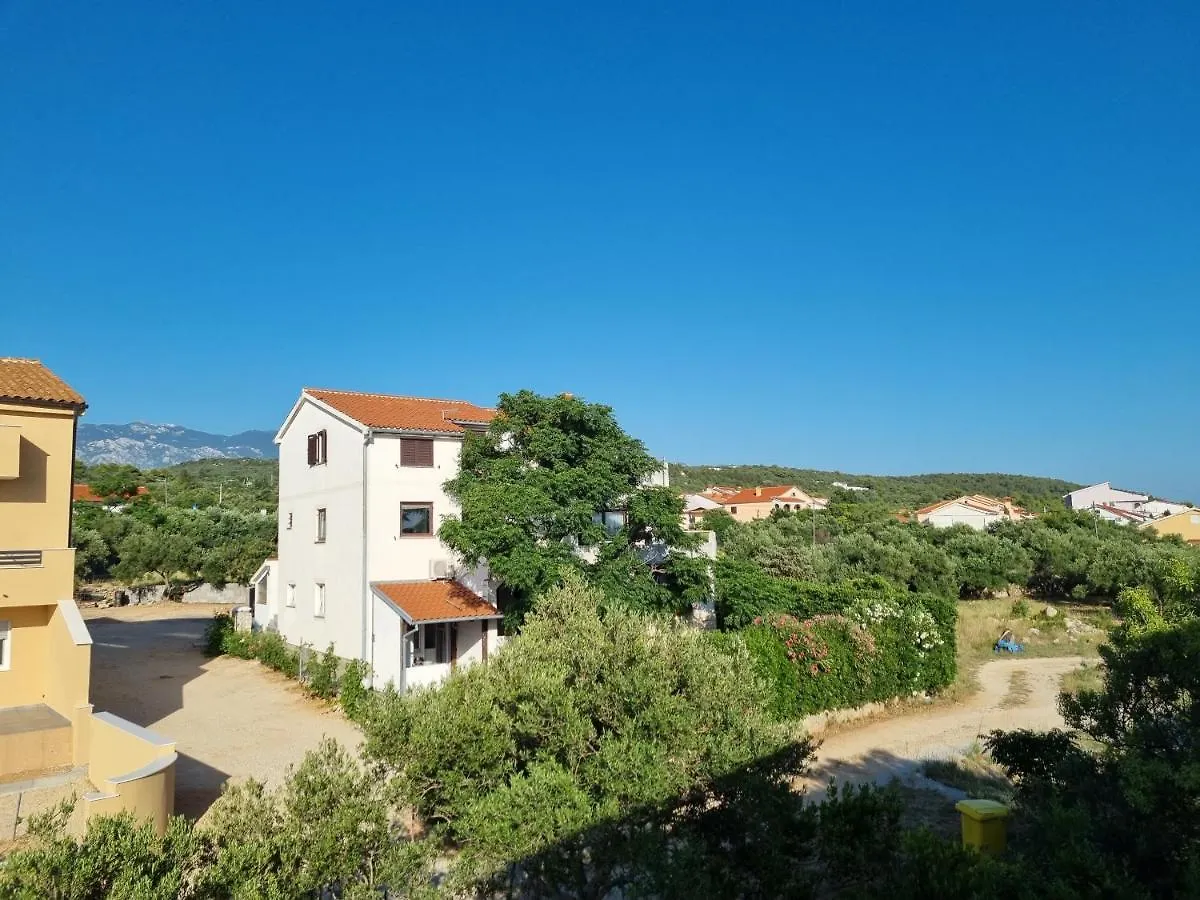 Apartment Grbac Barbat na Rabu