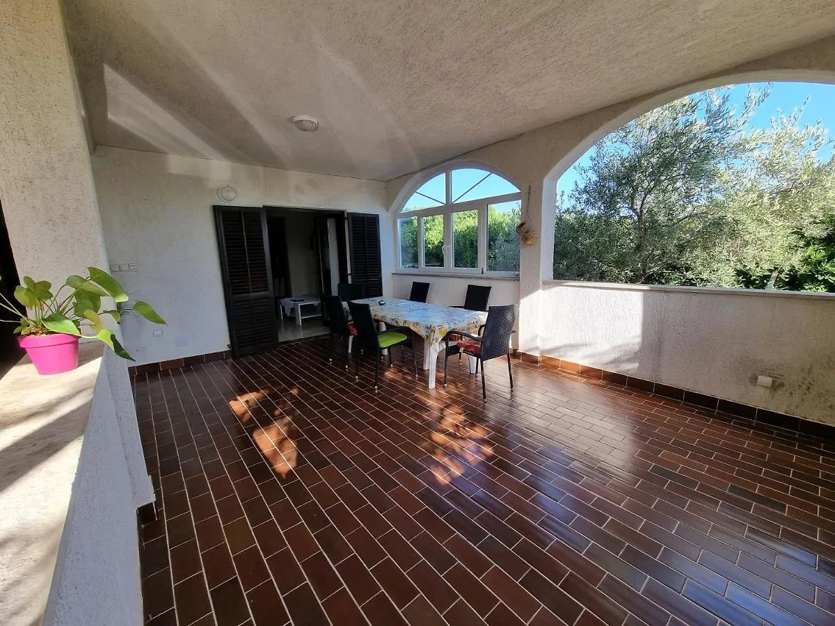 Apartment Grbac Barbat na Rabu