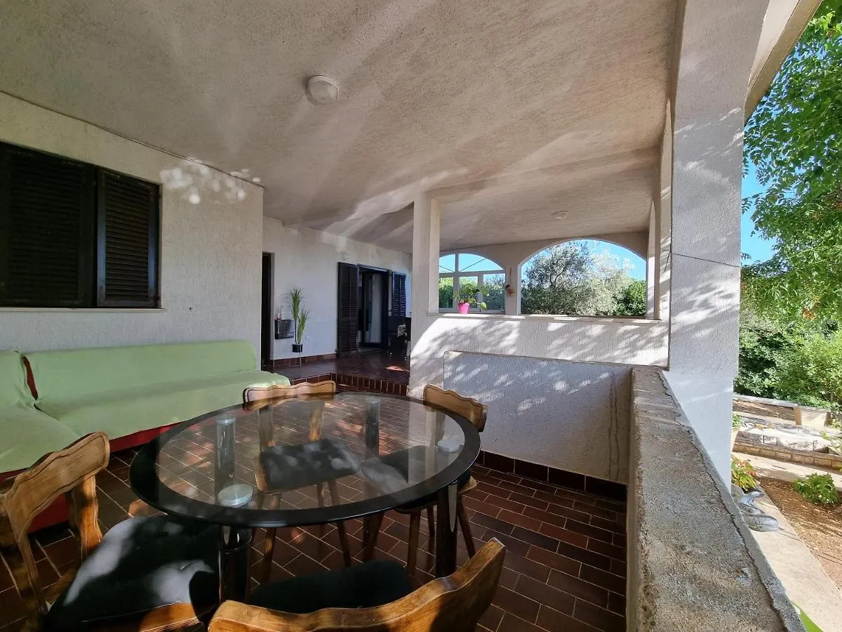 Apartment Grbac Barbat na Rabu