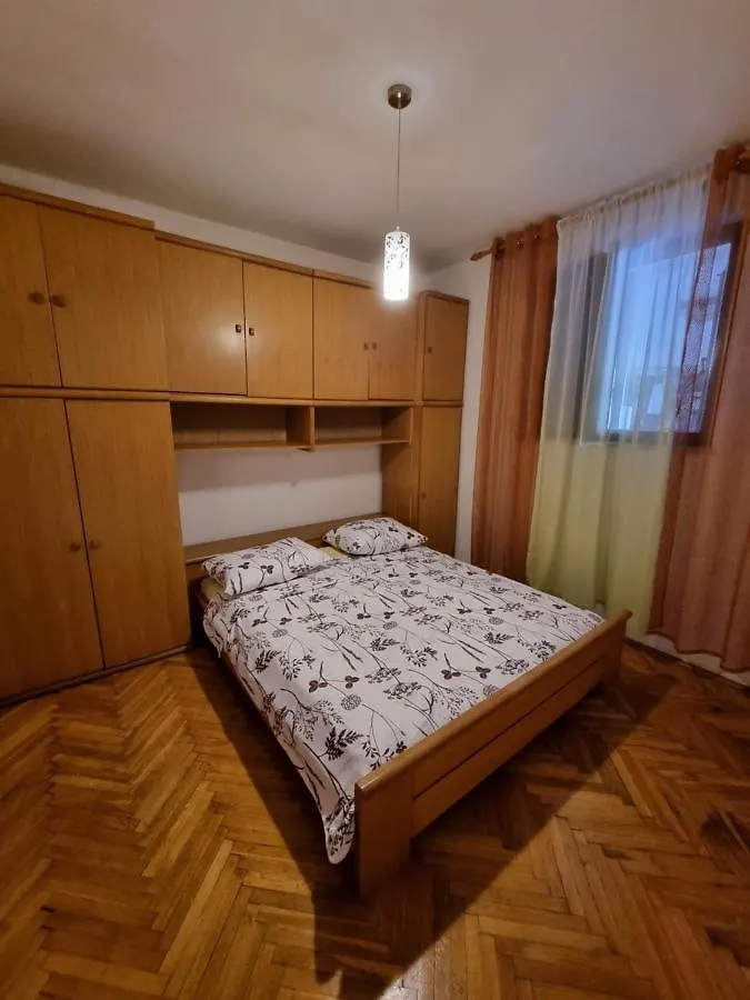 Apartment Grbac Barbat na Rabu