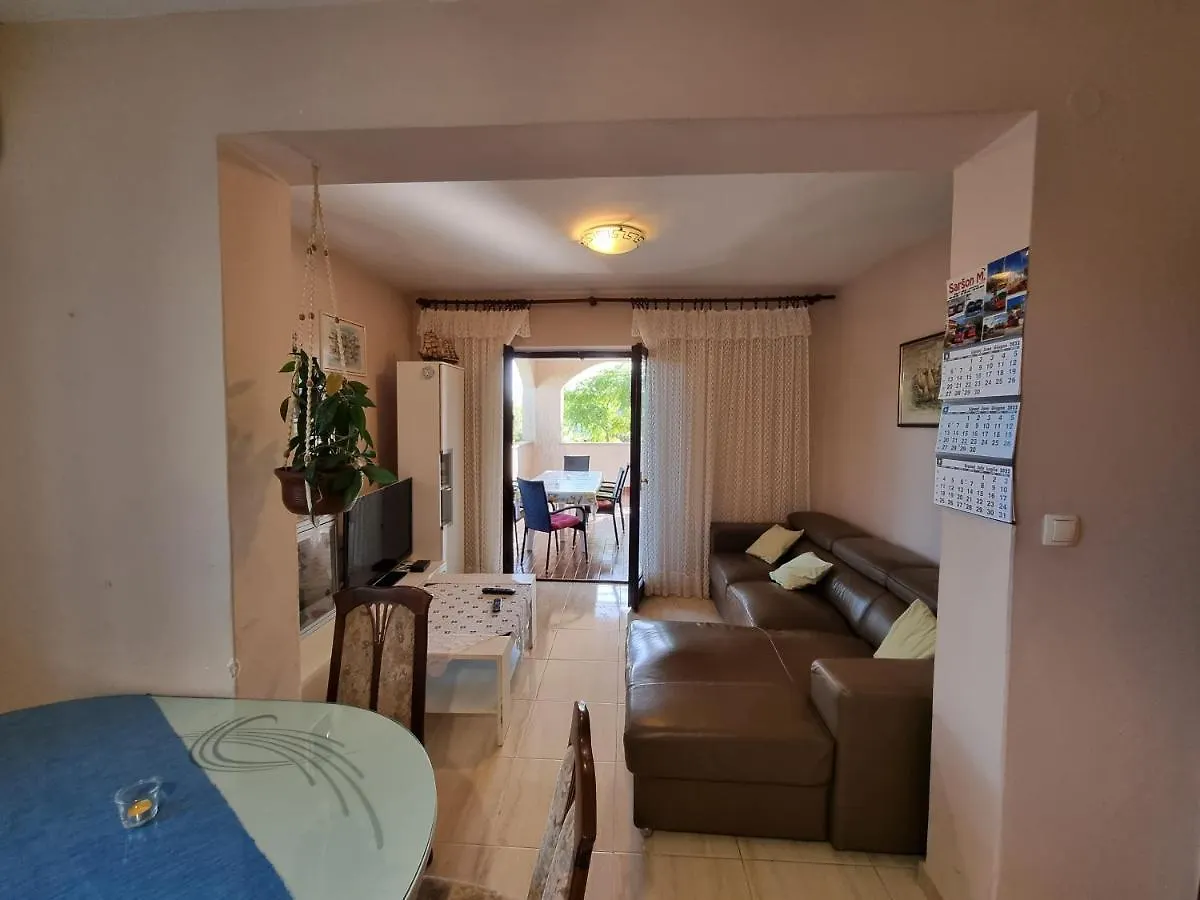 Apartment Grbac Barbat na Rabu 0*,  Croatia