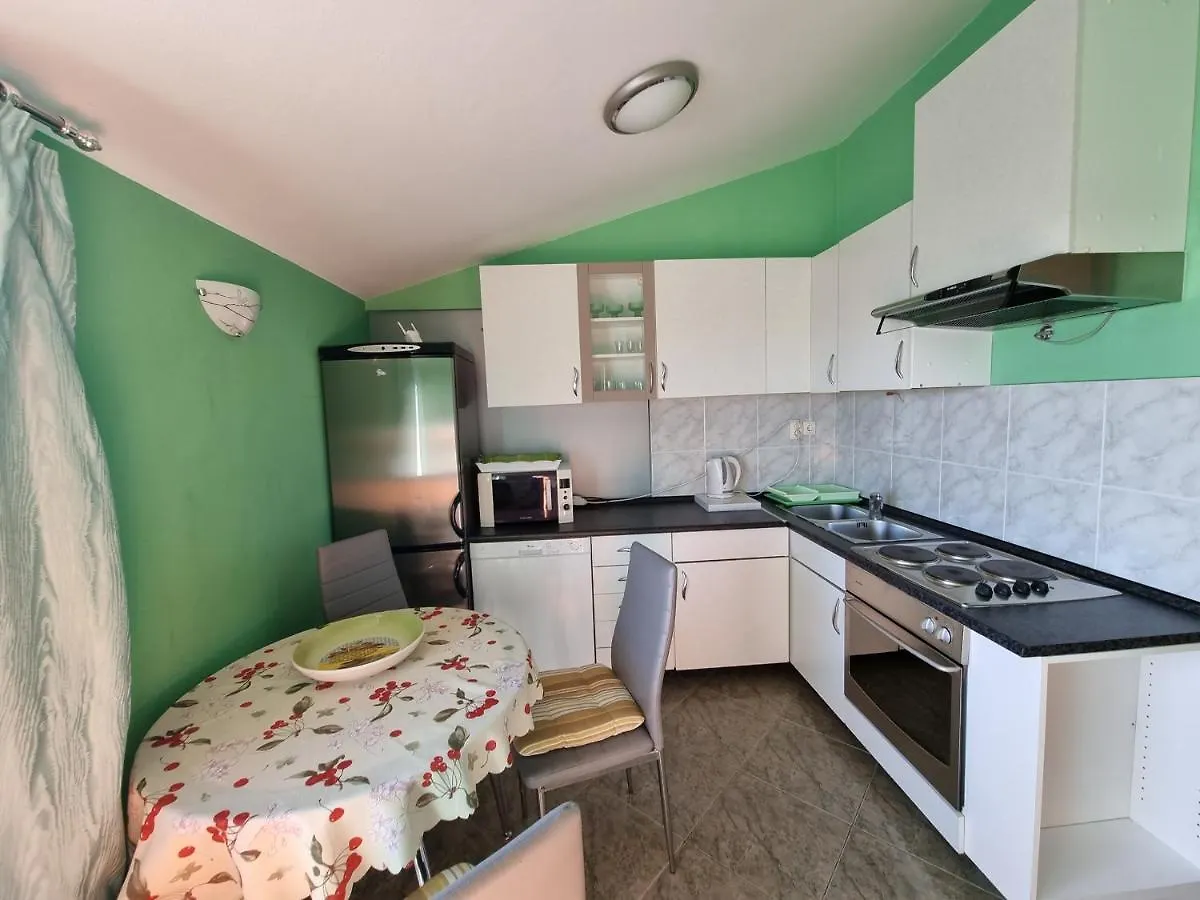 Apartment Grbac Barbat na Rabu