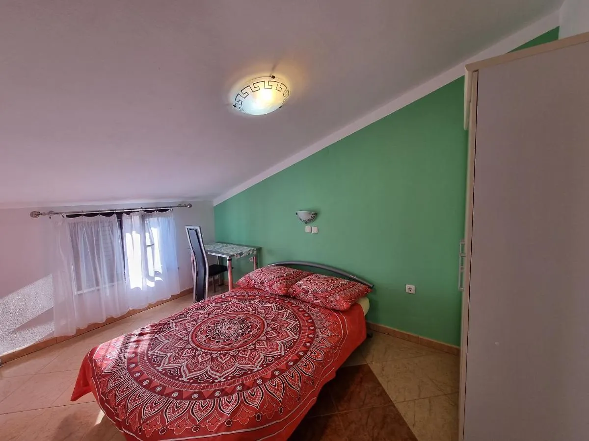 Apartment Grbac Barbat na Rabu