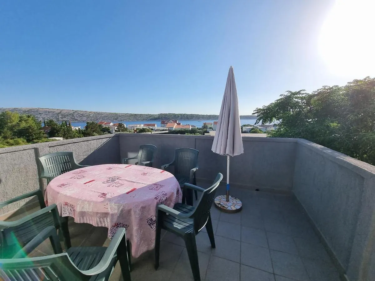 Apartment Grbac Barbat na Rabu Croatia