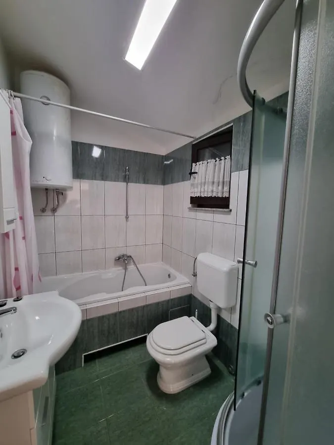 Apartment Grbac Barbat na Rabu 0*,