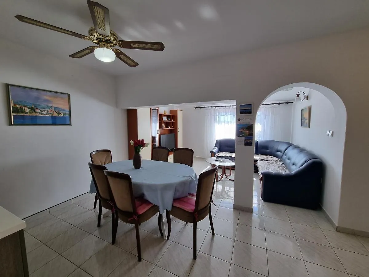 Apartment Grbac Barbat na Rabu 0*,  Croatia