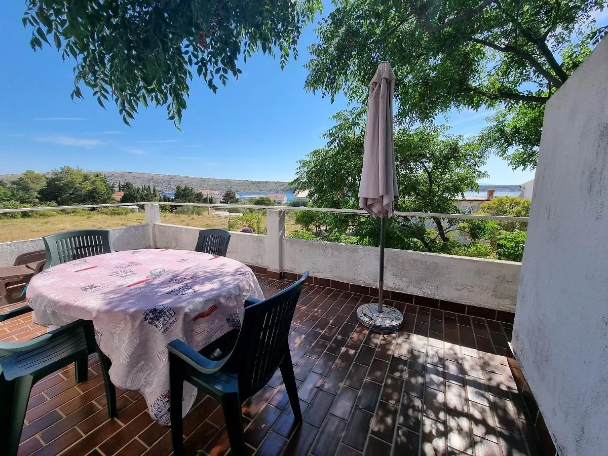 Apartment Grbac Barbat na Rabu