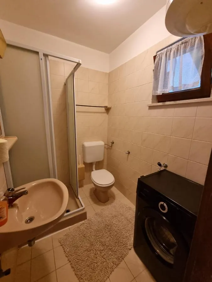 Apartment Grbac Barbat na Rabu