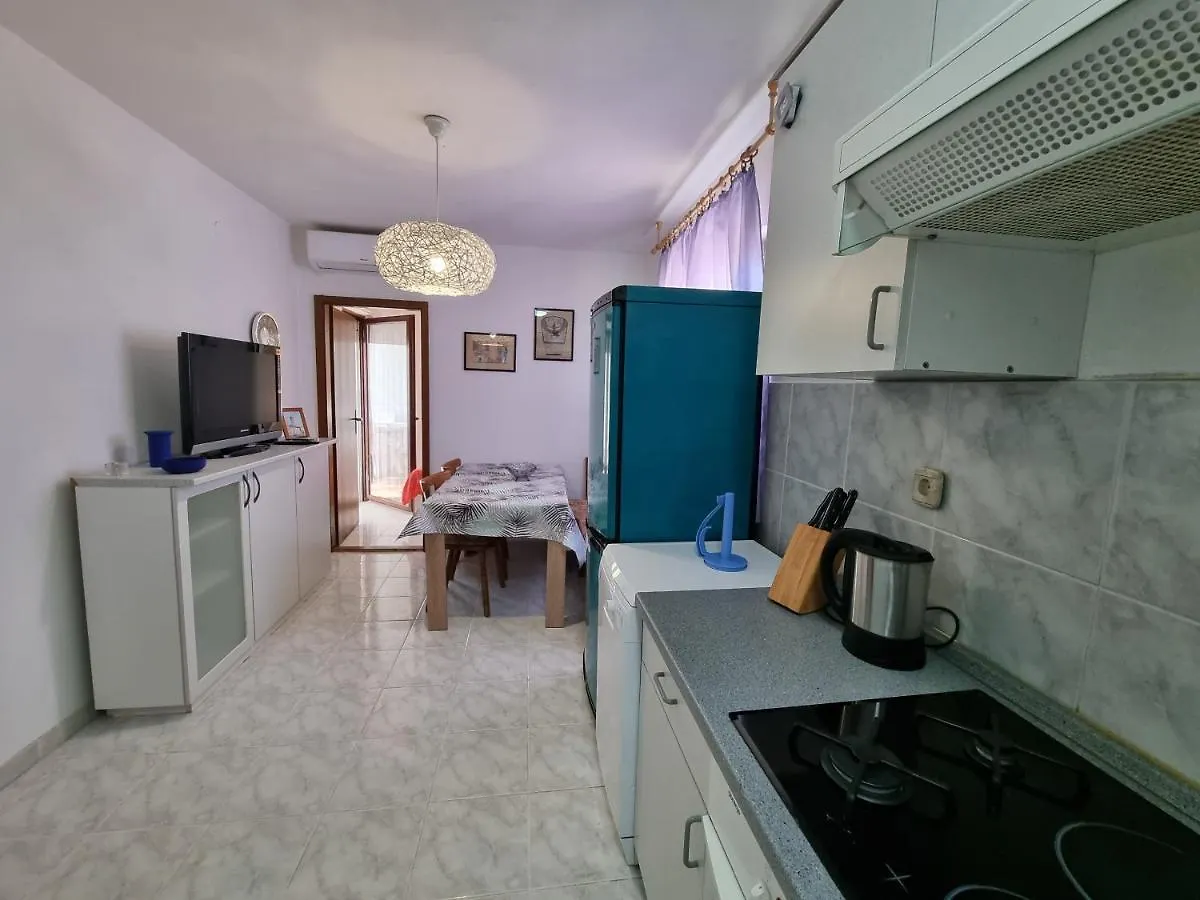 Apartment Grbac Barbat na Rabu 0*,
