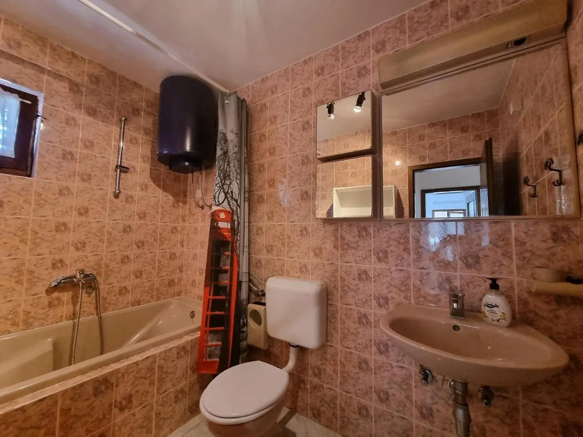 Apartment Grbac Barbat na Rabu