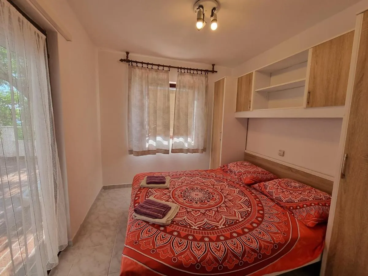 Apartment Grbac Barbat na Rabu
