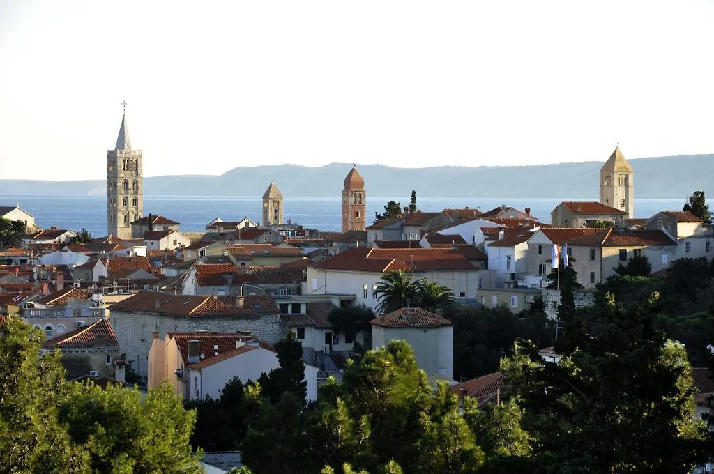 Apartment Grbac Barbat na Rabu