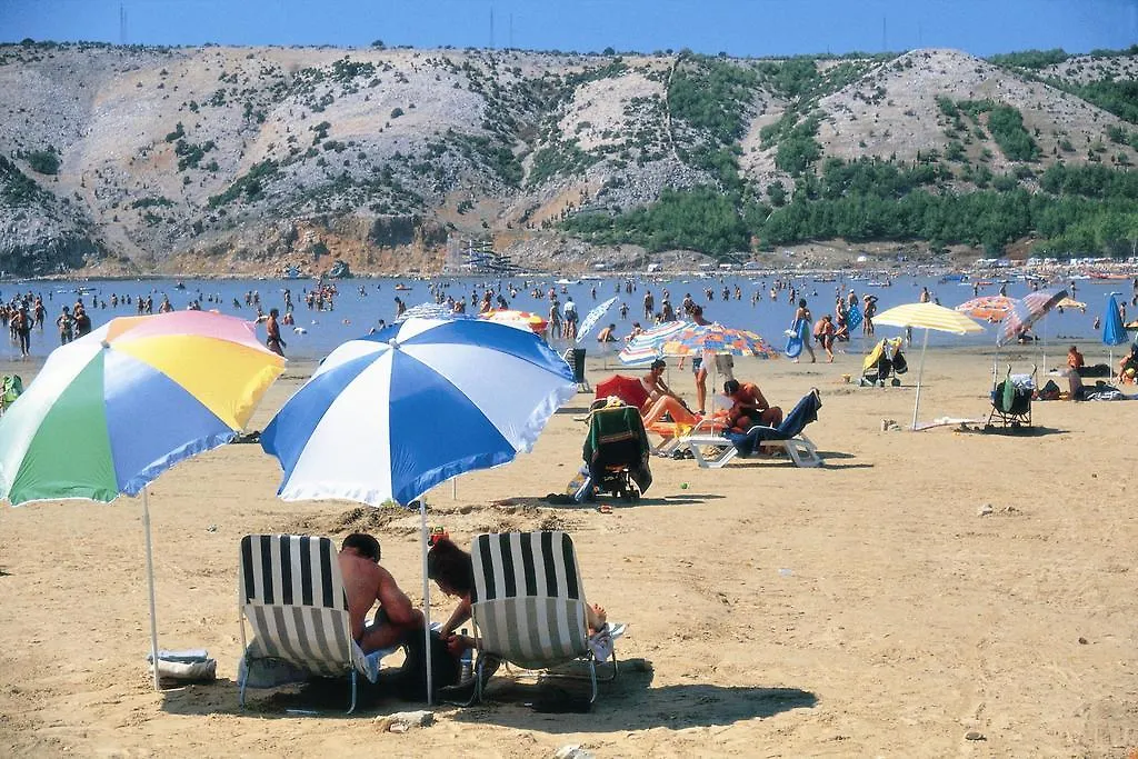 Apartment Grbac Barbat na Rabu Croatia