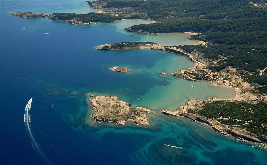 Apartment Grbac Barbat na Rabu Croatia